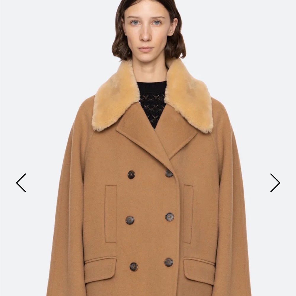 Astra Peacoat - BRAND NEW WITH TAGS